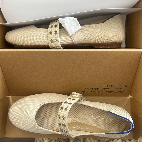 Rothy's The Ballet Mary Jane - Picture 4 of 5